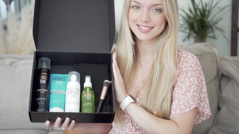 Product: Self Tanning Mousse