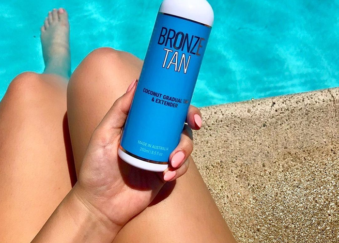 Product: Gradual Tanning Lotion