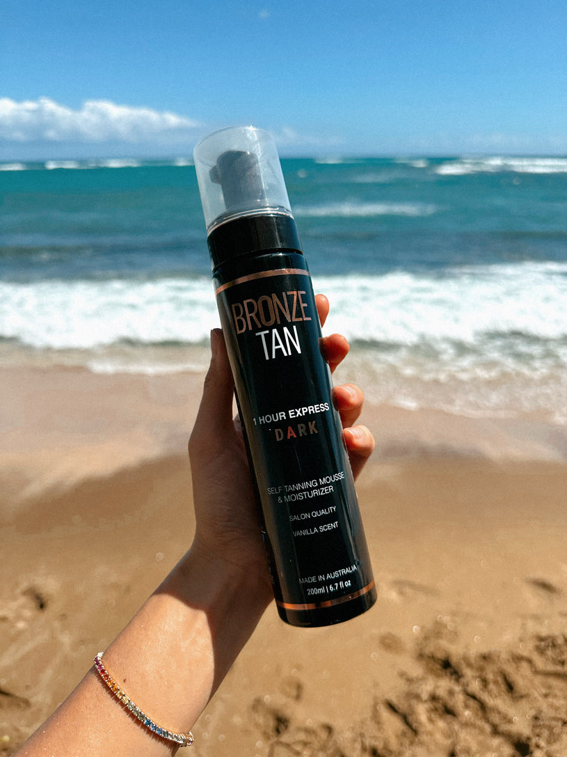 Product: Self Tanning Mousse