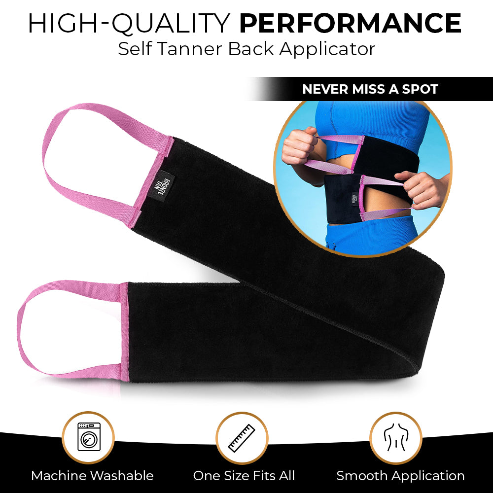 Self Tanning Back Applicator