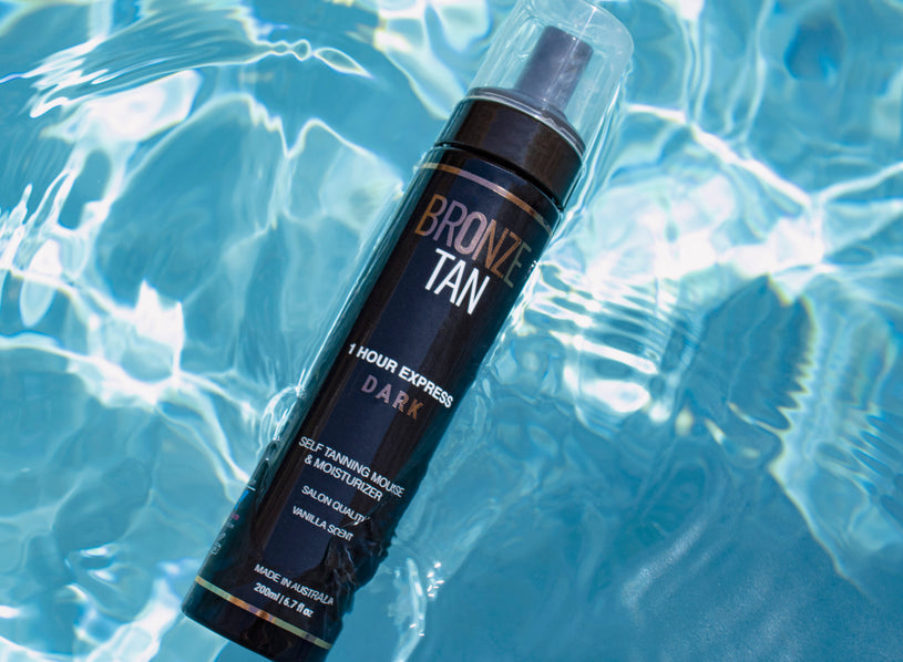 Product: Self Tanning Mousse