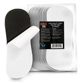 High Quality Spray Tan Feet Pads (25 count)