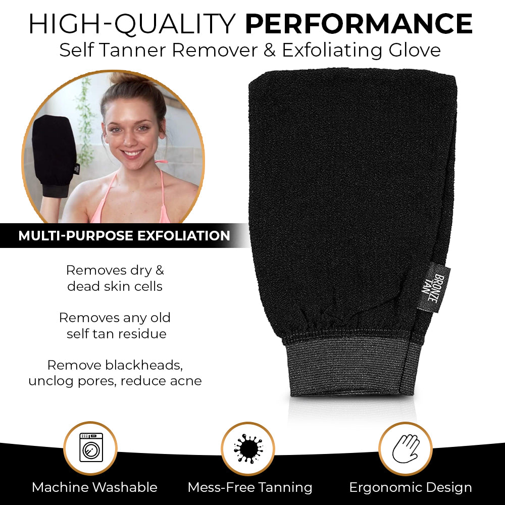 Tan Remover & Exfoliating Glove