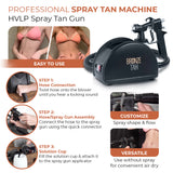 Professional Spray Tan Machine