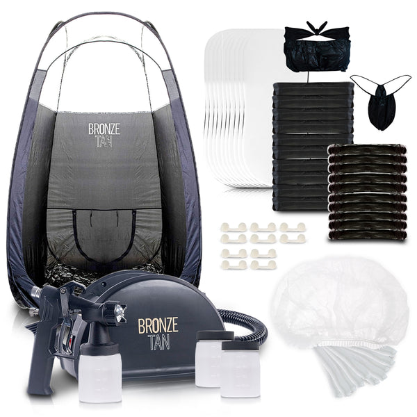 spray tan gun and tent Starter Kit: Machine, & Solution YMM_2024_Legacy The top / ceiling Type:Long Sleeve Rennradtouren im Salzkammergut (Österreich