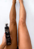 1 Hour Express Dark Self Tanning Mousse | Self Tanning Mitts | Bronze Tan | Self Tanning Products | Self Tanner | Sunless Tanning