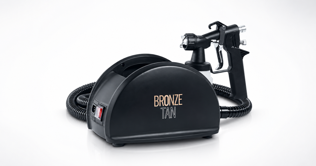 How to Choose the Best Spray Tan Machine: A Complete Buyer's Guide