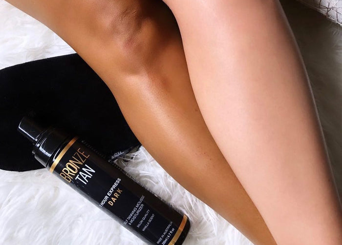 Product: Self Tanning Mousse