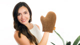 Tanning Mitt Applicator - Brown