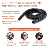 Spray Tan Replacement Hose