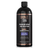 Spray Tan Solution Dark 15% 1L