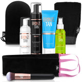 Self Tanner Starter Kit | Sunless Tanning | Bronze Tan | Self Tanning Products | Self Tanner | Sunless Tanning