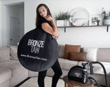 Spray Tan Tent Pop Up for Spray Tan Professional | Bronze Tan