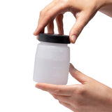 Spray Tan Gun Replacement Cups with Lids | Sunless Tanner | Self Tanning Mitts | Bronze Tan | Self Tanning Products | Self Tanner | Sunless Tanning