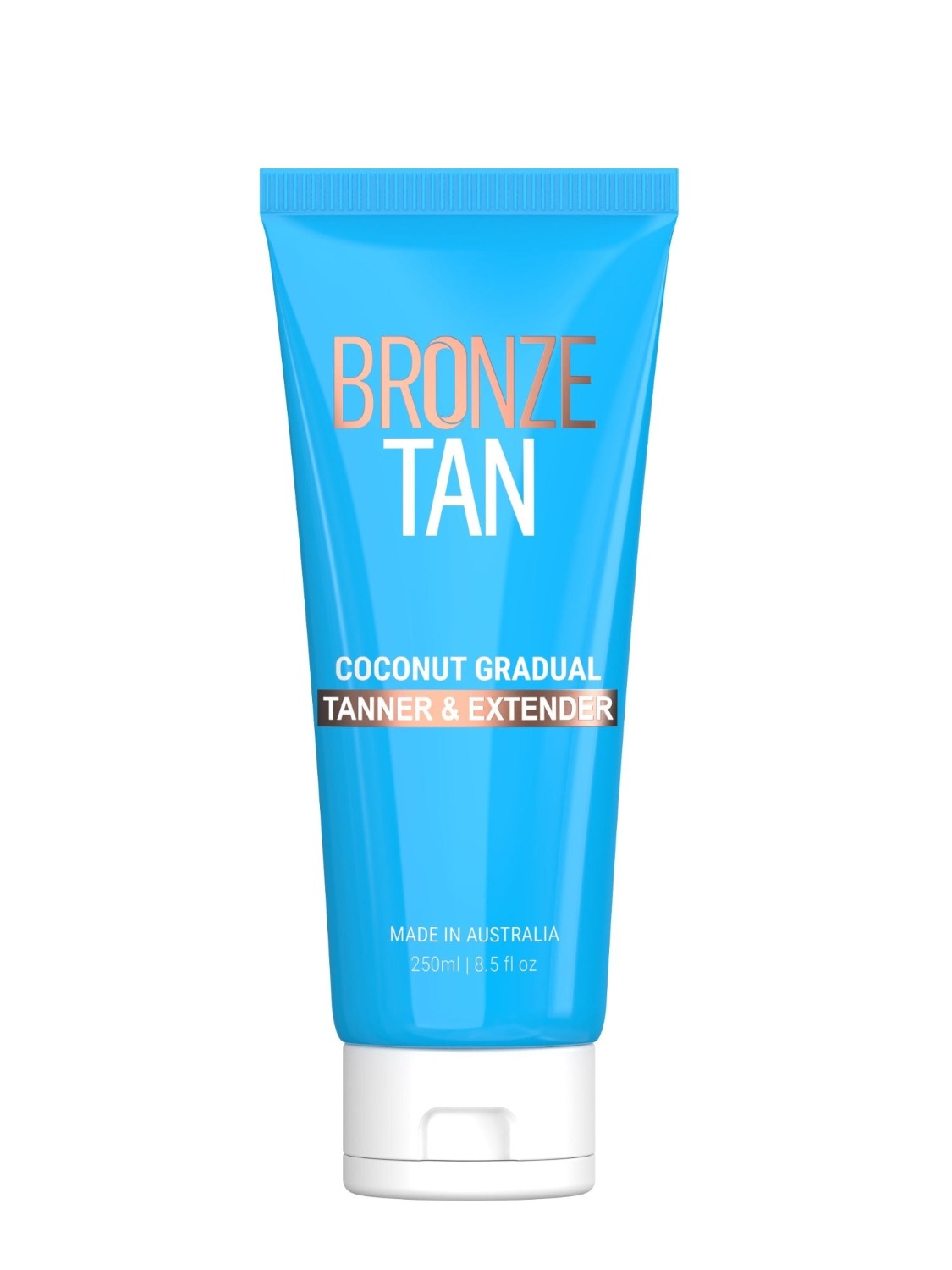Coconut Gradual Self Tan Extender Lotion | Bronze Tan | Self Tanning Products | Self Tanner | Sunless Tanning