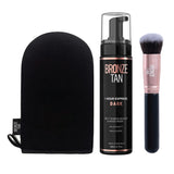 Self Tanning Mousse Bundle | Sunless Tanner | Self Tanning Mitts | Bronze Tan | Self Tanning Products | Self Tanner | Sunless Tanning | Bronze Tan